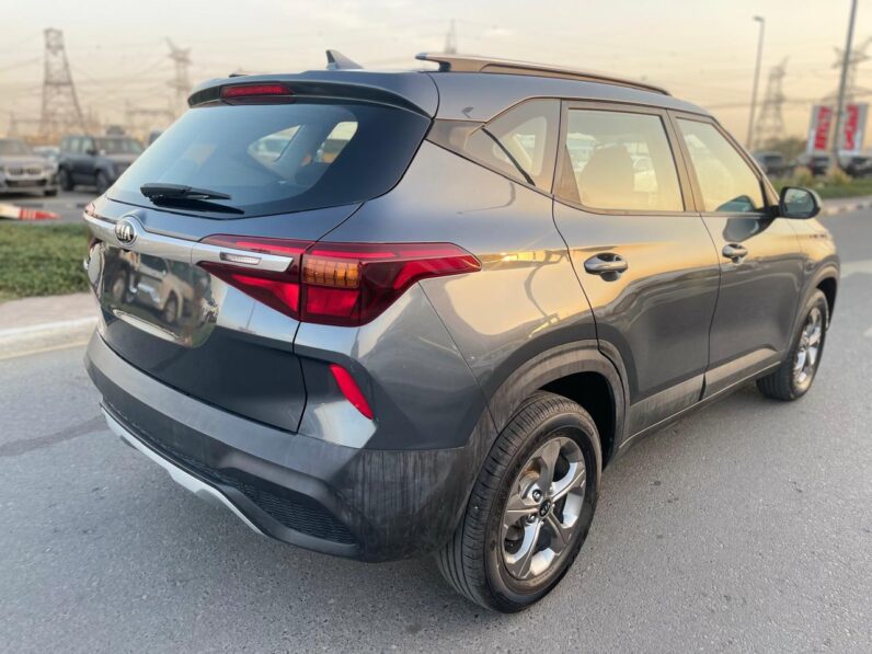 KIA SELTOS 2021 LX 1.6 V4 GCC SPECS