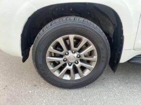 TOYOTA PRADO GXR 2020 V6 GCC SPECS