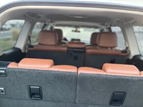 Toyota Prado VX.R 2019 White 2.7L V4