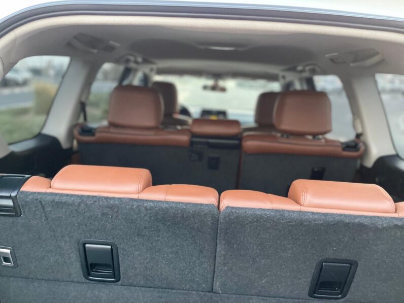 Toyota Prado VX.R 2019 White 2.7L V4