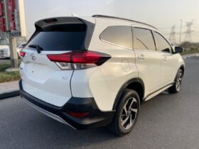 Toyota Rush 2023 White Color GCC SPECS