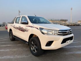 Toyota Hilux 2019 GLS 2.7L