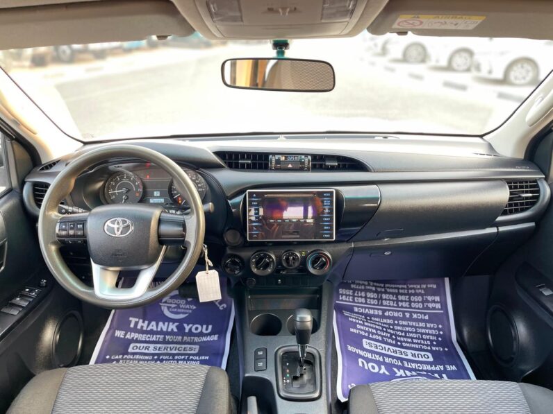 Toyota Hilux 2019 GLS 2.7L