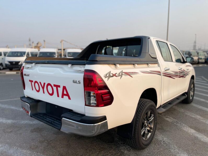 Toyota Hilux 2019 GLS 2.7L