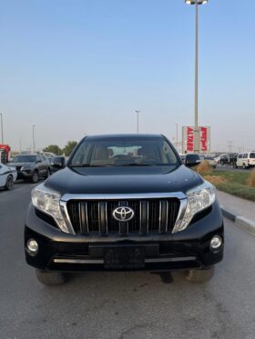 Prado 2015 TXL 2.7L Black