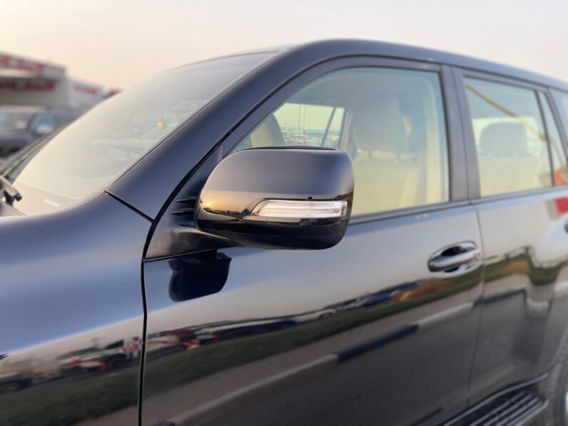 Prado 2015 TXL 2.7L Black