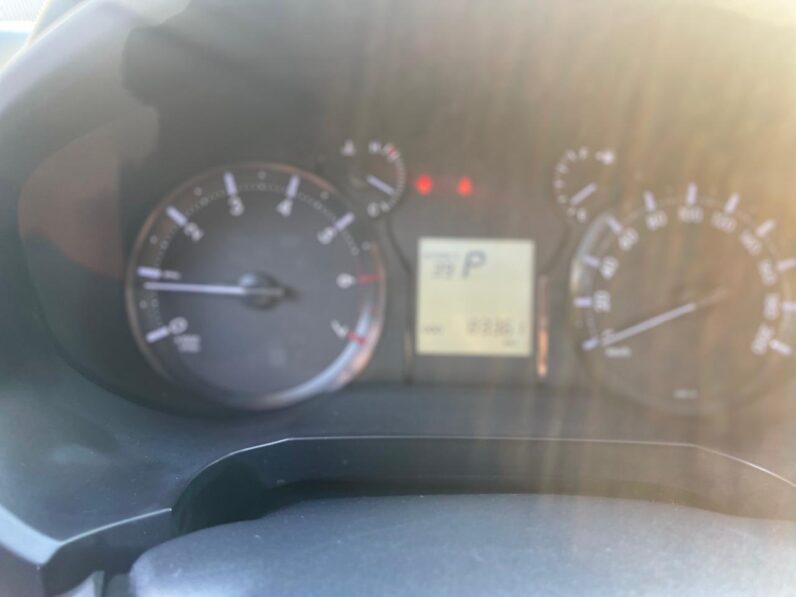 2019 Prado VXR Silver Color 2.7L