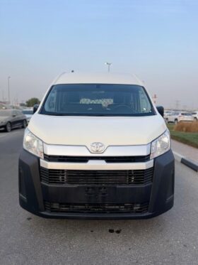 Hiace 2020 Highroof Cargo v6 3.5