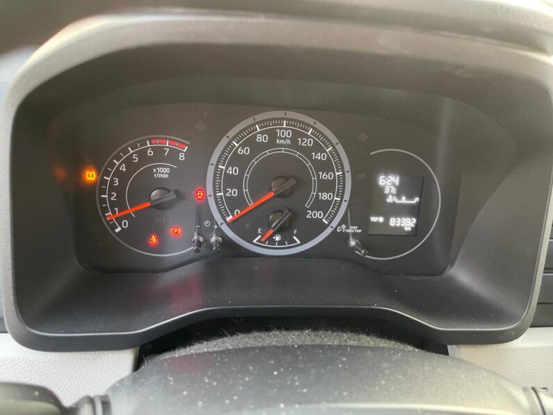 Hiace 2020 Highroof Cargo v6 3.5