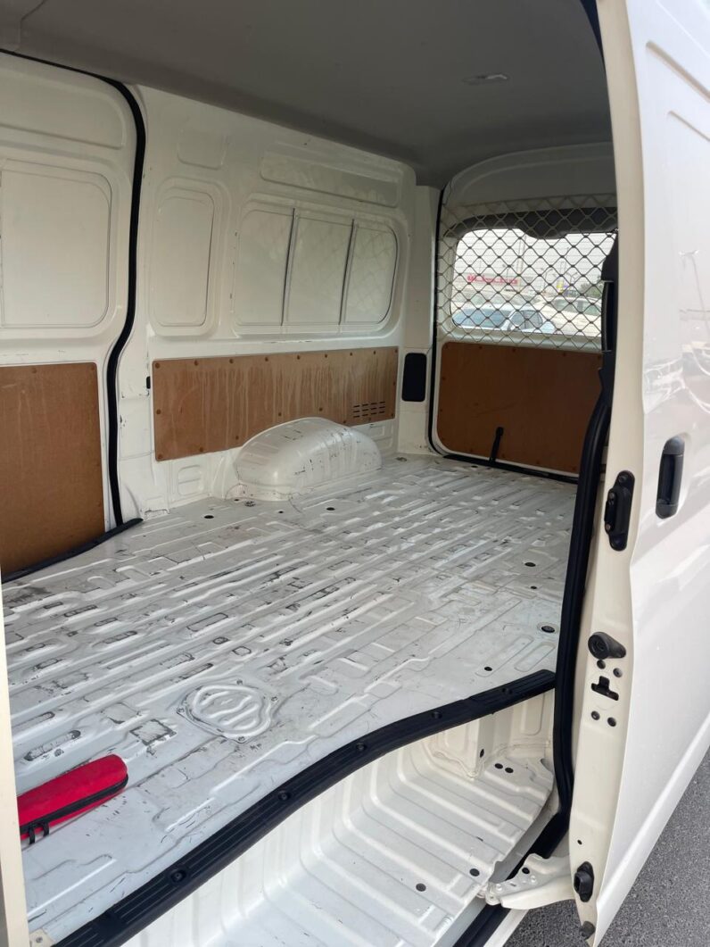 Hiace 2020 Highroof Cargo v6 3.5