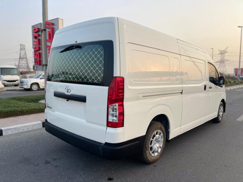 Hiace 2020 Highroof Cargo v6 3.5