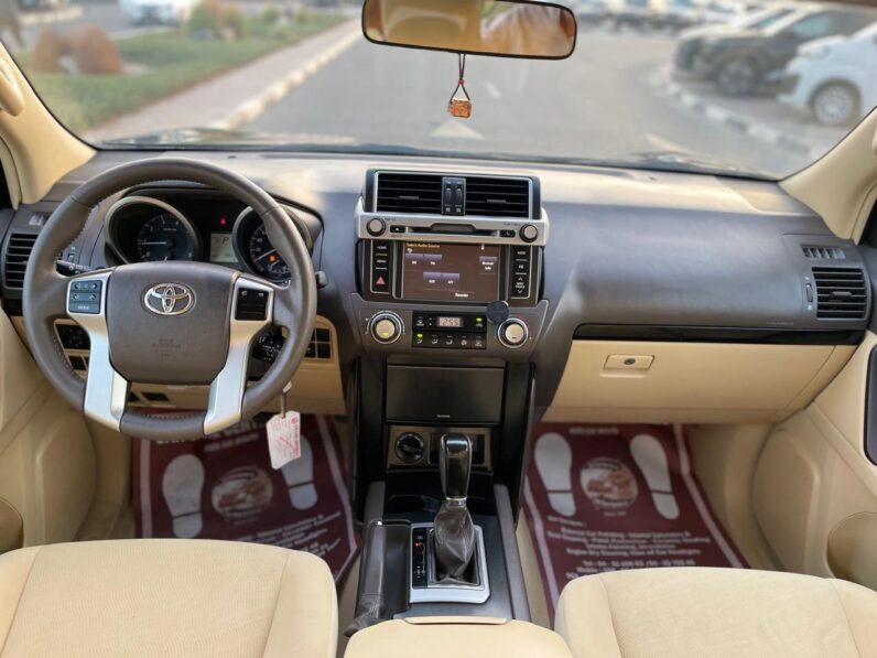 Toyota Prado TX.L 2015 Black Color