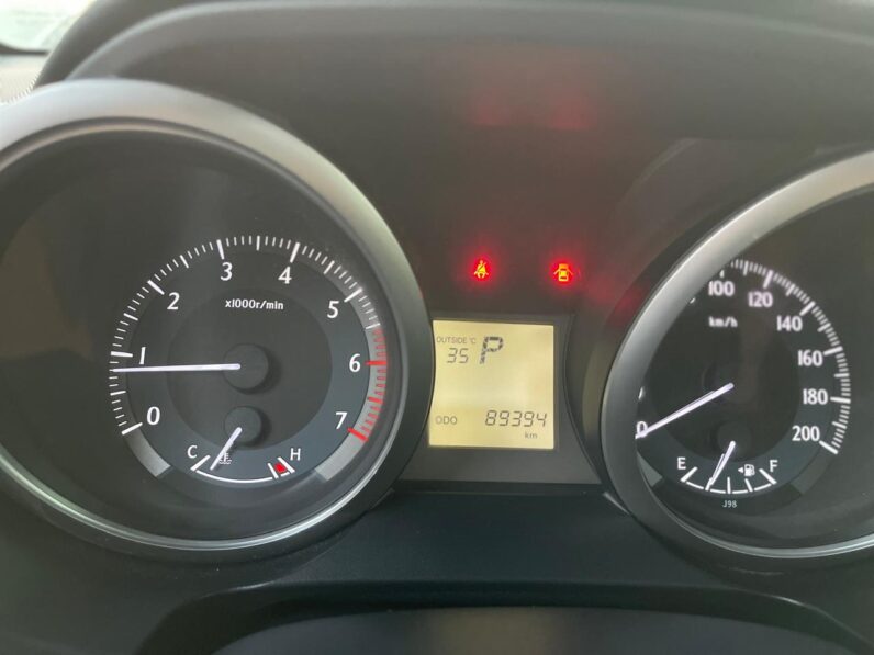 Toyota Prado 2016 VX.R Silver 2.7L GCC Spcs