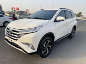 Toyota Rush 2023 EX GCC Spcs
