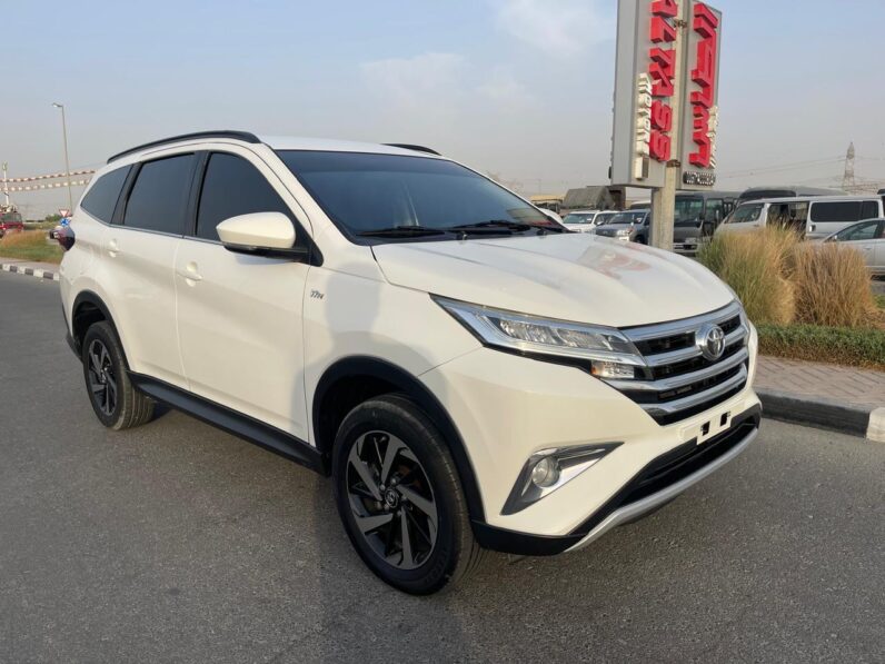 Toyota Rush 2023 EX GCC Spcs
