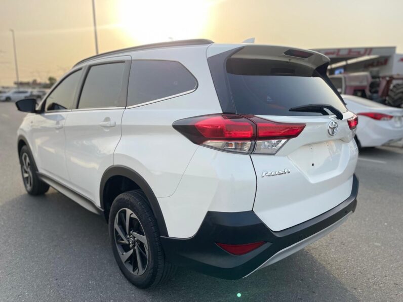 Toyota Rush 2023 EX GCC Spcs