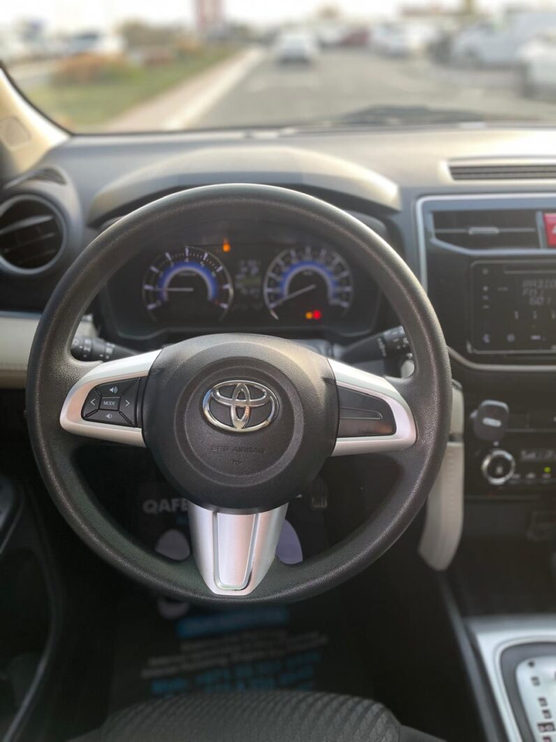 Toyota Rush 2023 EX GCC Spcs