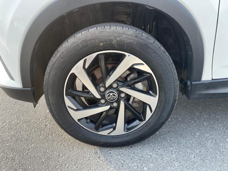 Toyota Rush 2023 EX GCC Spcs