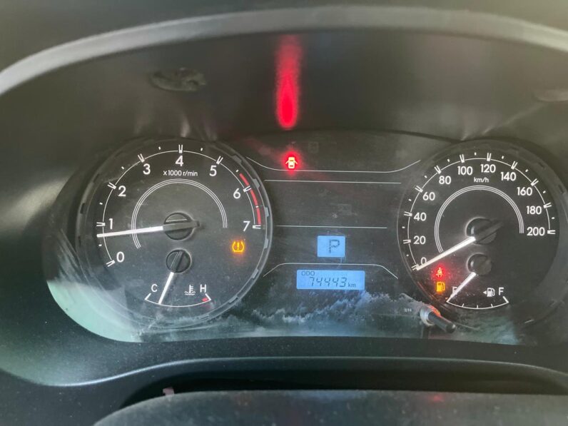 Toyota Hilux 2018 GLS Full Option 2.7L Black