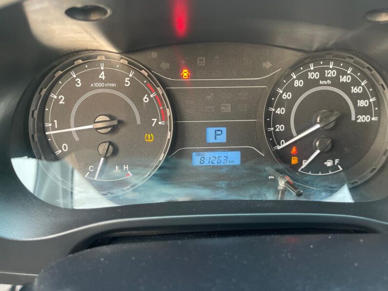 Toyota Hilux 2018 DLX 2.7L