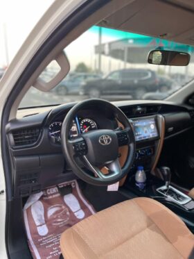 Toyota Fortuner 2022 EXR 2.7L GCC Specs