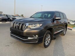 Toyota Prado 2020 VX.R V6 GCC Specs