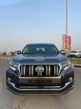 Toyota Prado 2020 VXR Full Option V6