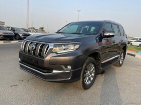 Toyota Prado 2020 VXR Full Option V6