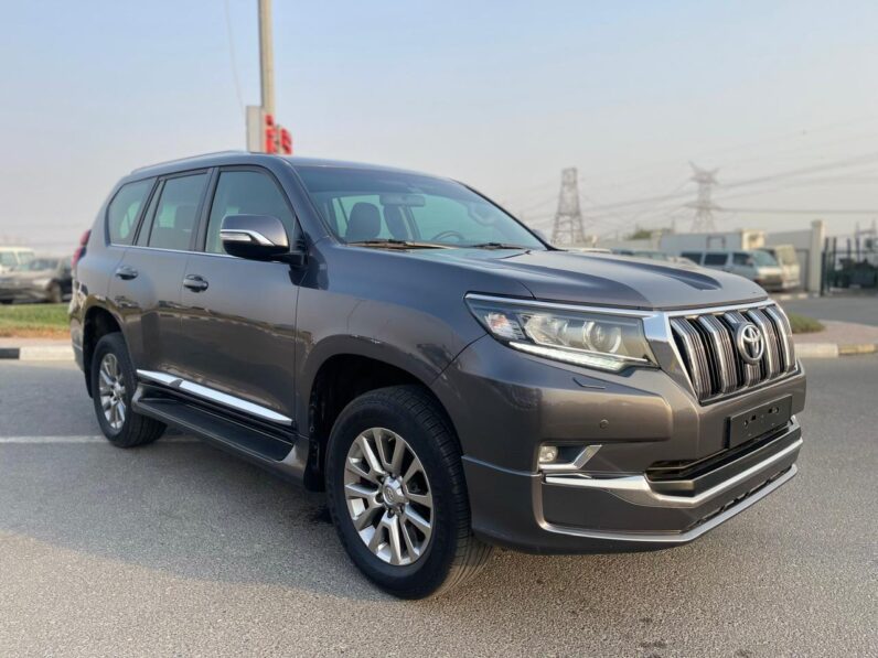 Toyota Prado 2020 VXR Full Option V6