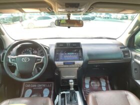 Toyota Prado 2020 VXR Full Option V6