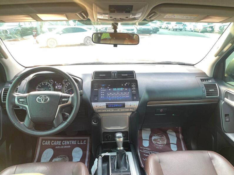 Toyota Prado 2020 VXR Full Option V6