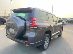 Toyota Prado 2020 VX.R V6 GCC Specs