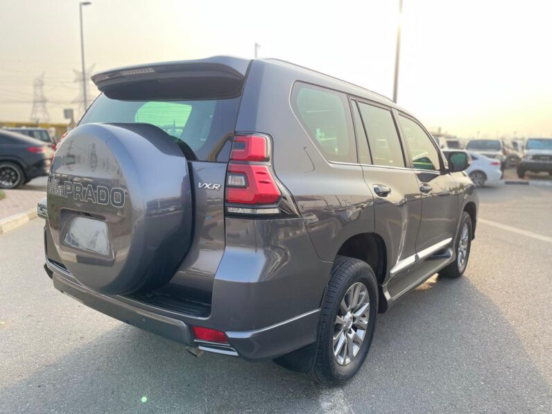 Toyota Prado 2020 VXR Full Option V6