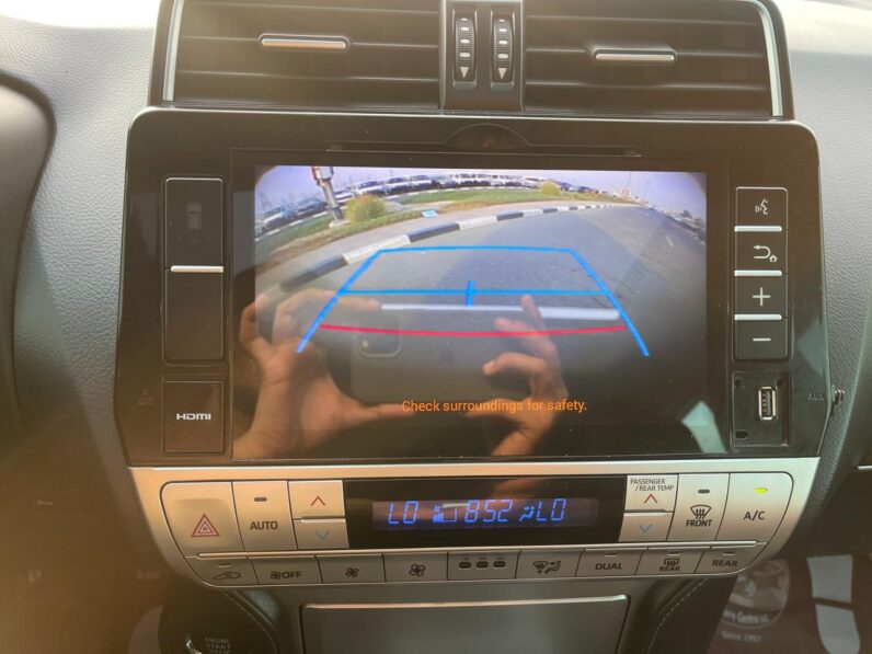 Toyota Prado 2020 VXR Full Option V6