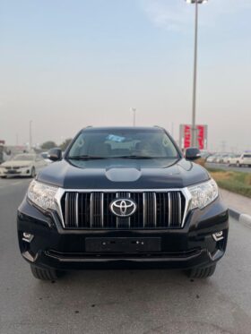 Toyota Prado GX.R 2020 4.0L Gcc Specs