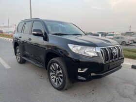 Toyota Prado GX.R 2020 4.0L Gcc Specs