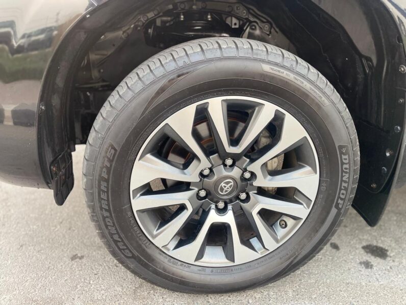 Toyota Prado GX.R 2020 4.0L Gcc Specs