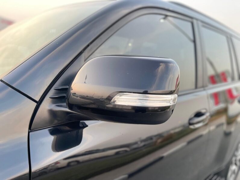 Toyota Prado GX.R 2020 4.0L Gcc Specs