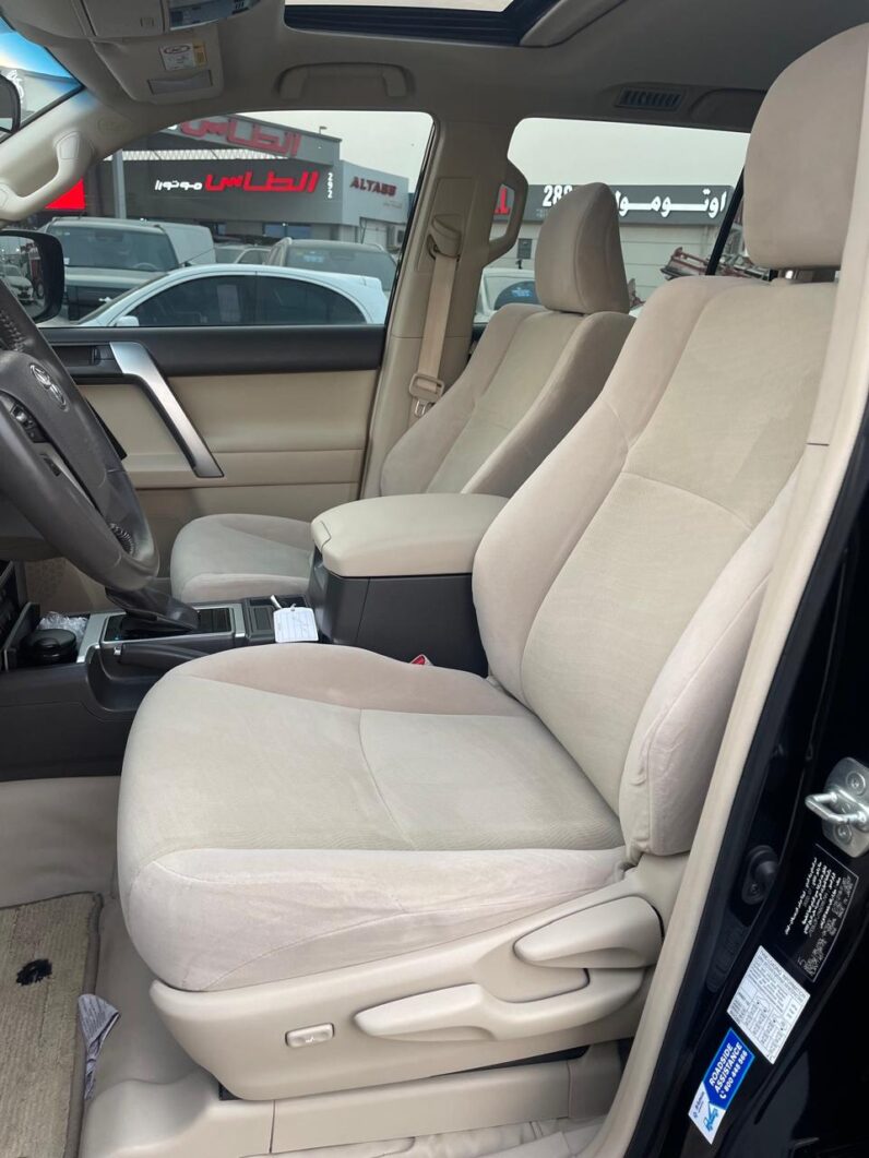 Toyota Prado GX.R 2020 V6