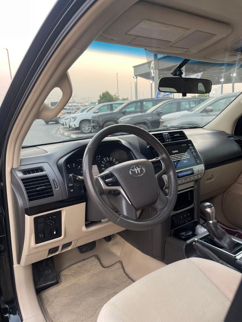 Toyota Prado GX.R 2020 V6