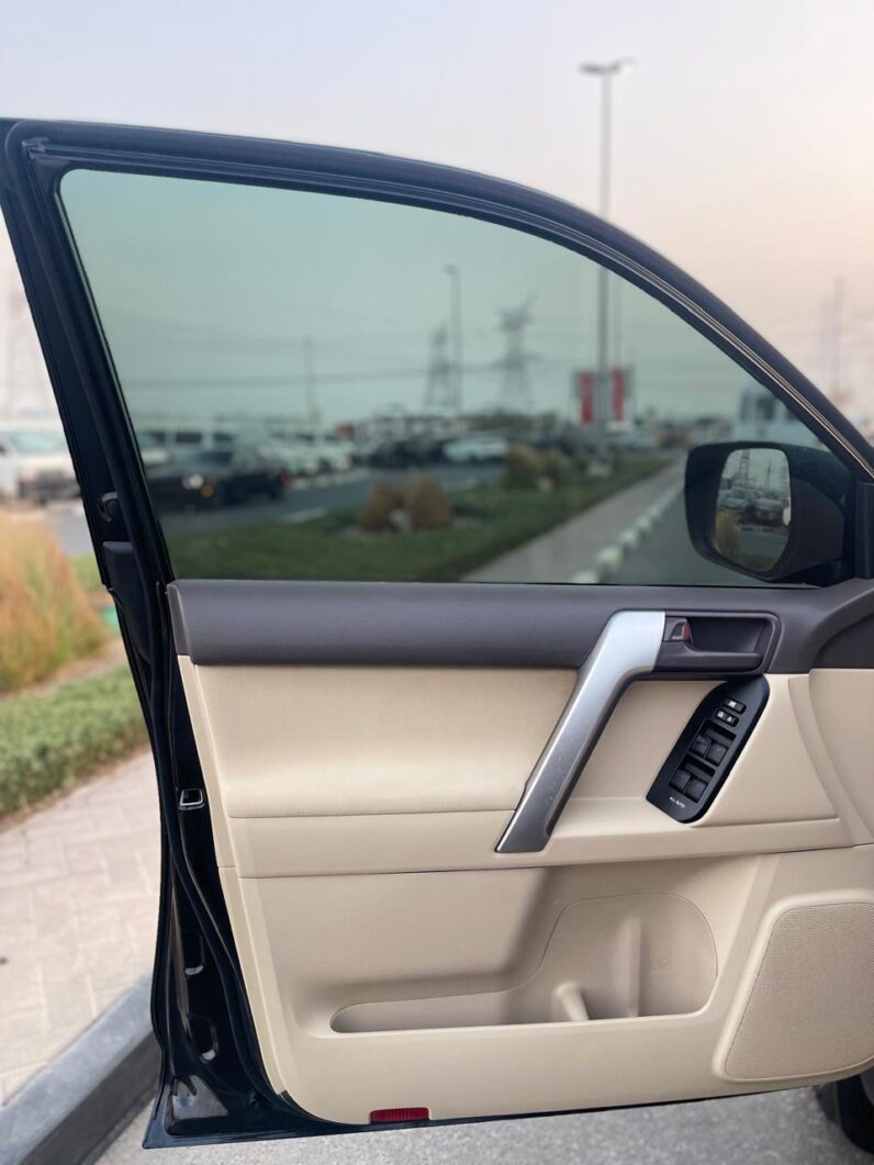 Toyota Prado GX.R 2020 V6