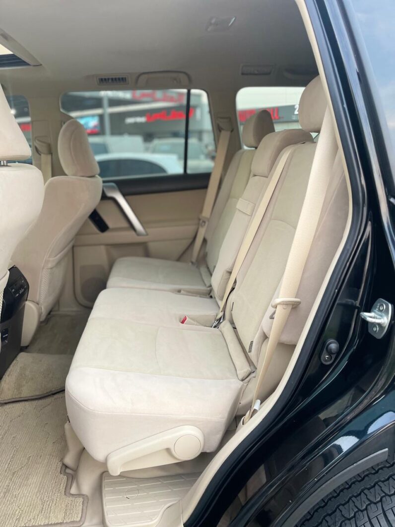 Toyota Prado GX.R 2020 V6