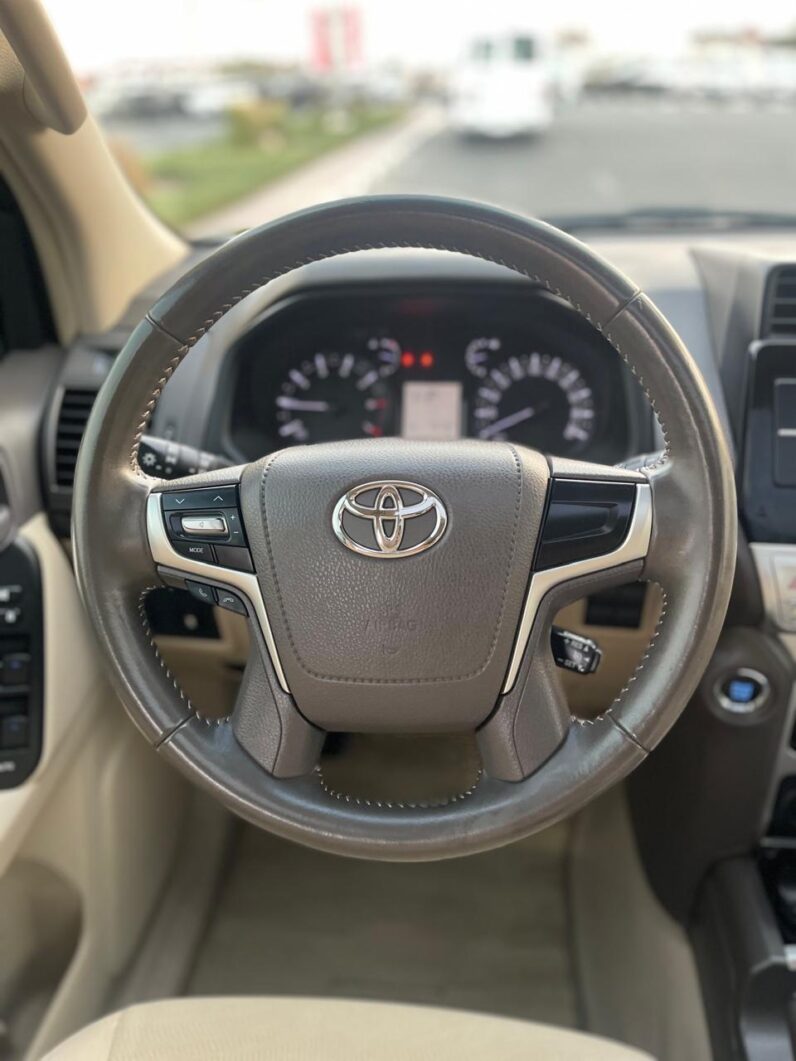 Toyota Prado GX.R 2020 V6