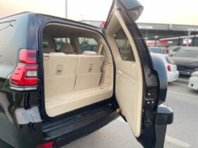 Toyota Prado GX.R 2020 V6