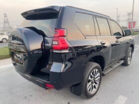 Toyota Prado GX.R 2020 4.0L Gcc Specs