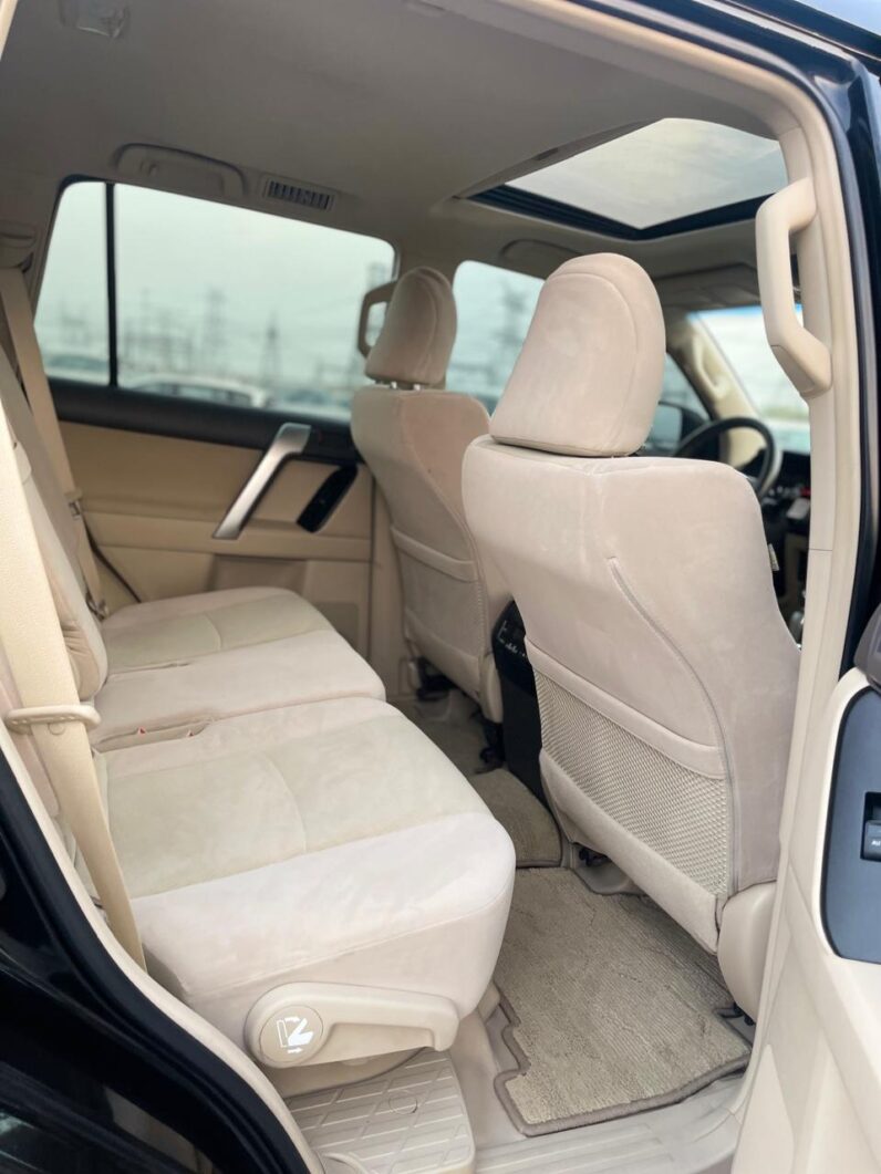 Toyota Prado GX.R 2020 V6