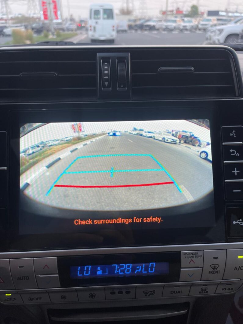 Toyota Prado GX.R 2020 4.0L Gcc Specs