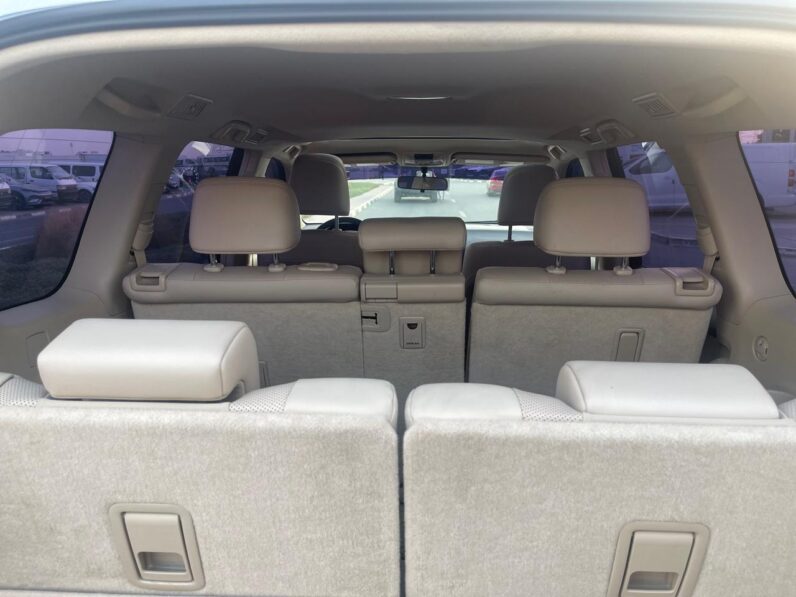 Toyota Prado VX.R 2023 V6 GCC Specs