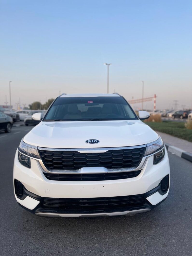 Kia Seltos 2020 1.6L GCC specs