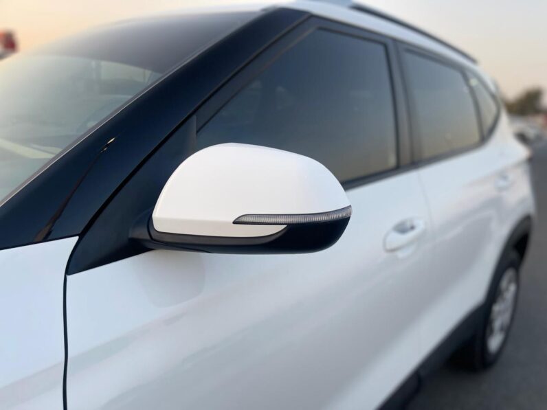 Kia Seltos 2020 1.6L GCC specs